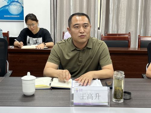 【河海水文】水發(fā)水控集團(tuán)黨委委員、紀(jì)委書記王高升到河海公司全面從嚴(yán)治黨、黨風(fēng)廉政建設(shè)專題調(diào)研 (5).jpg